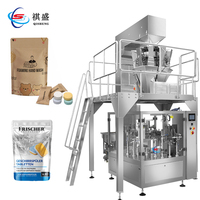 Détergent à lessive Lavage des mains Tablette Comptage Machine d'emballage Nettoyant de nettoyage Pva Film Remplissage Machine d'emballage