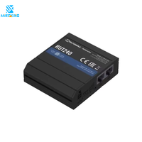 Routeur industriel 4G LTE RUT240 RUT241 RUT950 RUT955, passerelle cellulaire VPN sans fil pour la télémétrie IoT M2M et la surveillance à distance