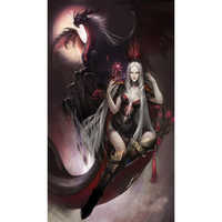 5d diy pintura diamante anime seu nome mosaico needlework diamante