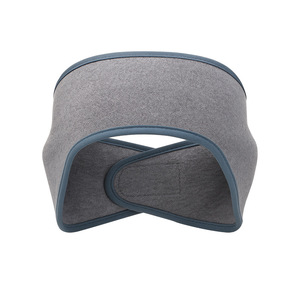 Diadema Calefactora para Orejas, Forro Polar Grueso, Velcro Ajustable, Protección contra el Frío, Orejeras Deportivas - Product Image 1