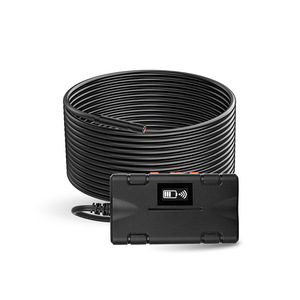 Industrial Endoscope 8mm 2000mm Wireless Pipeline Inspection Camera With Led Lighting Android Compatible - Product Image 1