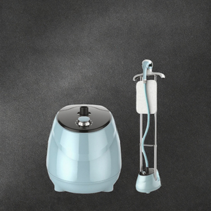 Vaporizador y Plancha de Ropa Eléctrica 2 en 1, Portátil y de Pie, 1800W, Anti-Quemaduras en Seco, Uso Doméstico - Product Image 3