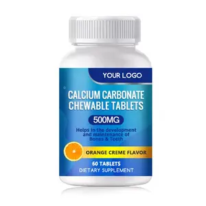 Factory Direct Calcium Carbonate Tablets tailored to your specific needs ! calcium carbonate tablets 500mg-1000mg