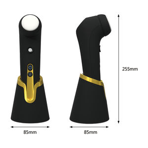 جهاز تجميل EMS لشد البشرة وإزالة التجاعيد للعناية بالوجه والجسم بتقنية الترددات الراديوية - Product Image 3