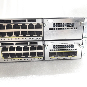 Gốc được sử dụng chất xúc tác <span class=keywords><strong>3750x</strong></span>-48p chuyển đổi Lớp 3 48x10/100/1000 ethernet PoE + cổng IP cơ sở quản lý WS-C3750X-48P-S - Product Image 6