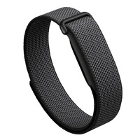 Bracelet de montre sport en nylon Upro pour Google Fitbit Air, respirant, avec fermeture auto-agrippante, bracelet tissé réglable