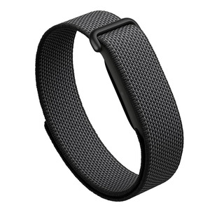 สายนาฬิกาไนลอนแบบสปอร์ต Upro สำหรับ Google Fitbit Air สายรัดแบบตะขอเกี่ยวระบายอากาศได้ดี สายรัดข้อมือแบบถักปรับได้ - Product Image 4