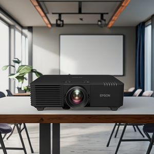 CB-L635SU CB-L635SU UST Laser Pro EPSO CB-L635SU WUXGA <b>Projector</b> 6,000LM With 0.35 Throw Ratio for 120\ 50cm Boardrooms Laser Pr - Product Image 5