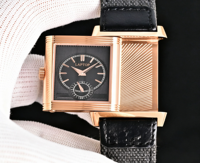 Montre de luxe pour homme, sport et affaires, boîtier en acier inoxydable de haute qualité, verre saphir, bracelet en cuir, automatique avec réserve de marche