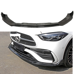 Alerón Delantero de Fibra de Carbono de Alta Calidad Estilo BB para <span class=keywords><strong>Mercedes</strong></span> Benz <span class=keywords><strong>Clase</strong></span> <span class=keywords><strong>C</strong></span> W206 - Product Image 1