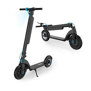 All'ingrosso 18MPH 18 miglia Range 5 ore Display LCD 10 "alta presa peso 250 libbre per bambini scooter elettrici giocattoli - Product Image 6