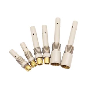 Varilla Conductora de Soldadura Panasonic 270A, Aleación de Cobre, Pieza de Soldadura MIG G5622, Resistente a la Escoria y Antiadherente - Product Image 1