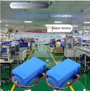 21700リチウム電池パックカスタム卸売電動工具大容量充電式パワーバッテリー。 - Product Image 6