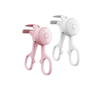 Rizador de Pestañas Eléctrico Recargable de Larga Duración (24 Horas), con Pantalla de Temperatura, Calentamiento Rápido y 3 Modos de Calor - Product Image 1