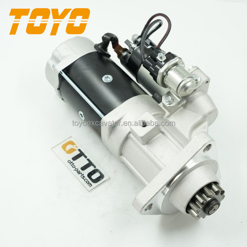 Экскаватор DX300LCA 300516-00054C 30051600054C 300516-00054C 00054c-ep стартер