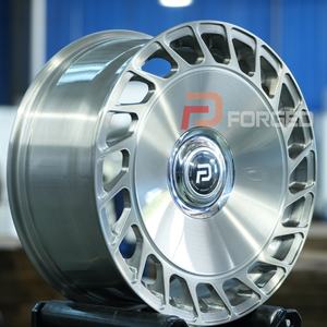 Jantes forgées de luxe pour jantes en alliage Rolls-Royce Cullinan, Ghost, Phantom, Wraith Custom 22/24 pouces - Product Image 5