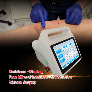 Prix Usine Endopulse 980nm1470nm 60W Endovlifting Néocollagénèse Liposuccion Endo Lift Machine <span class=keywords><strong>Laser</strong></span> à Diode Lupolysis - Product Image 1
