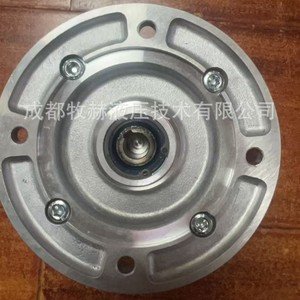 Hydac Gear <b>Pump</b> KFZP121.0P715 2 Stages 350 <b>Bar</b> Hydraulic <b>Pump</b> - Product Image 5