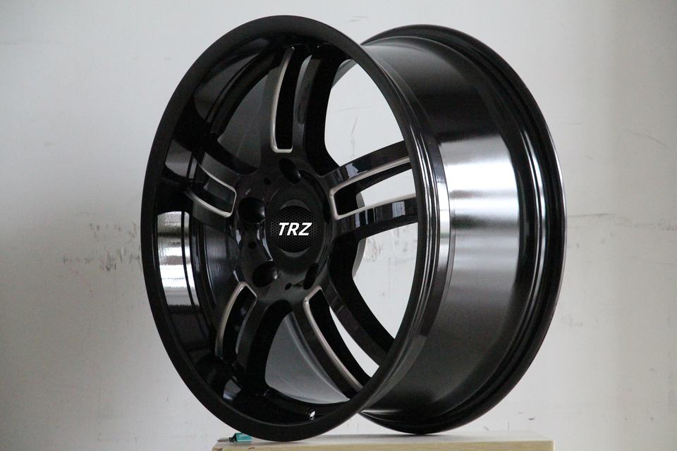 TRZ 20inch alloy wheels rims suv wheels 6x139.7 6x135 5x127 5x135 5x150 ...