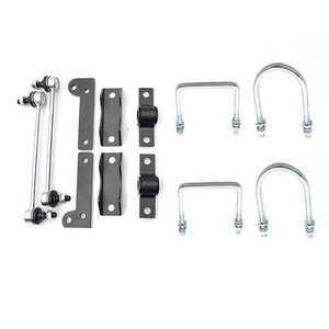 Barra Estabilizadora Todoterreno de Aleación de Aluminio para Camioneta Toyota, Modificación RJ047 - Product Image 5