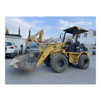 Günstiger Gebrauchter CAT 903B Radlader Einsatzbereit Gebrauchter Caterpillar 903 Radlader Frontlader