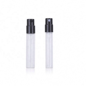 Custom logo 1.5ml 2ml <b>Mist</b> Vial Sample Spray Glass Perfume <b>Bottle</b> Luxury Perfume Sample <b>Bottles</b> - Product Image 4