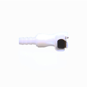 ข้อต่อแบบเชื่อมต่อเร็ว BMD1604HB ขนาด 6.4 มม. สำหรับของเหลวและก๊าซ พร้อมวาล์วปิดเร็ว - Product Image 4