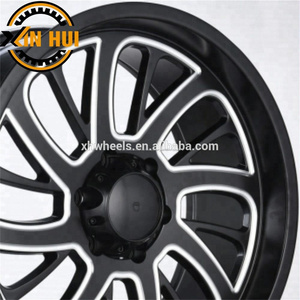 China la producción de 4x4 aros de llantas cromo <span class=keywords><strong>20</strong></span> pulgadas ET 18 Guangzhou fabricantes de llantas de aleación - Product Image 4