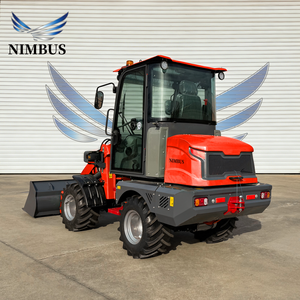 Chargeur électrique NIMBUS entièrement personnalisable avec configuration optionnelle – <span class=keywords><strong>Recrutement</strong></span> mondial d'agents - Product Image 5