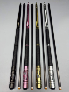 2026 Yfen Carbon Fiber <b>Pool</b> Cue11.8mm/ 12.5mm Cue Black Technology Billiards Cue <b>Stick</b> Shaft Butt - Product Image 3