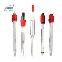 PH5806 CPH600 Penjualan Laris Sensor PH Industri Online Produksi Sendiri Berbahan Kaca Dapat Menggantikan Impor