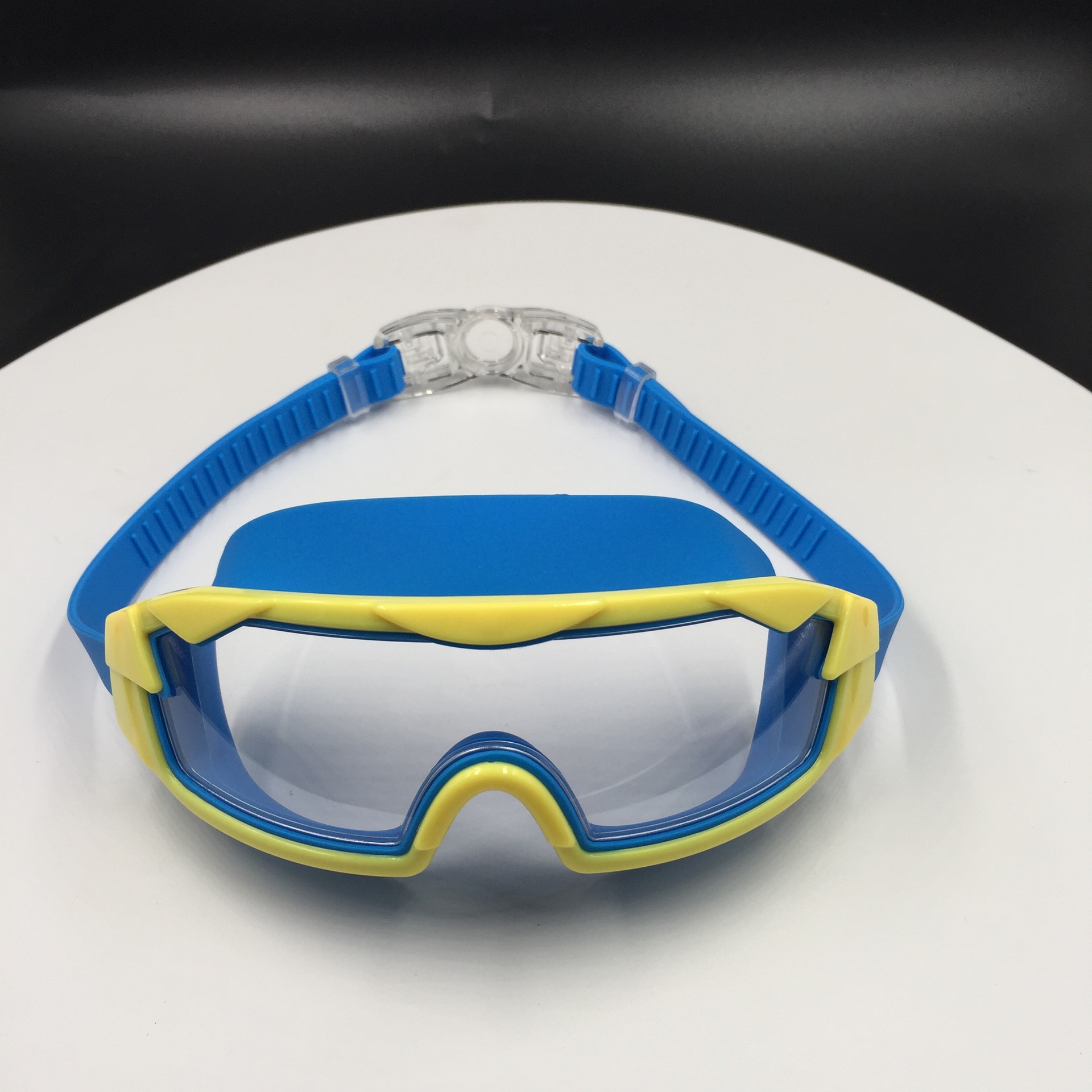 G7600W Azul y Amarillo