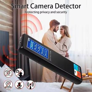 Ds626 <span class=keywords><strong>Cam</strong></span>éra cachée anti-espion Détecteur Bug Gadget Wireless RF Signal Finder Audio GSM Anti GPS Car Tracking Scanner - Product Image 2