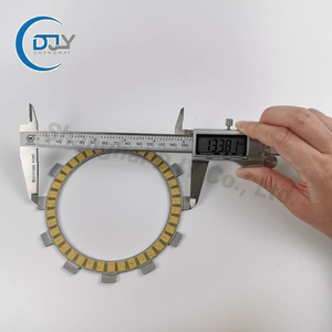 ระบบคลัตช์รถจักรยานยนต์ Gd-g1515 ที่ผลิตด้วยความแม่นยำสูง แผ่นคลัตช์สำหรับ Kawasaki Klx250 <span class=keywords><strong>Kr250</strong></span> ขายดีในเอเชียตะวันออกเฉียงใต้ - Product Image 6