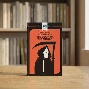 The death of the author By Laura Seymour English Peperback <b>Book</b> Literary Criticism <b>Study</b> Guide - Product Image 2