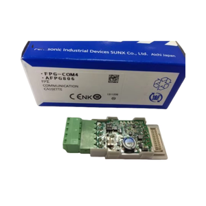 1 шт. Модуль связи PLC FPG-COM4 AFPG806, абсолютно новый, в упаковке, оригинальный, в наличии - Product Image 1