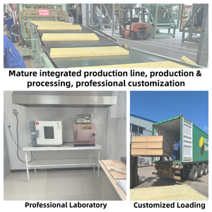 Bán Buôn Thương Mại Cấp Thân Thiện Với Môi Dễ Dàng Cài Đặt Acoustic Bảng Điều Chỉnh Cách Âm Vật Liệu Cho Studio Acoustic Tường - Product Image 4