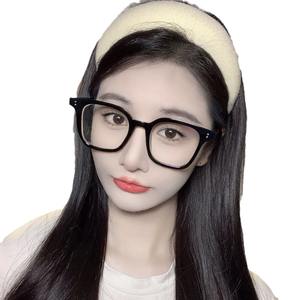 Gm Optical Frames 651 Pc Lunettes complètes anti-lumière bleue pour hommes, style coréen, design minimaliste - Product Image 2