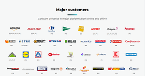 Alta qualità stampa a colori personalizzata PE LLDPE pellicola Stretch durevole Pallet morbido avvolgente soluzioni per il contenimento sicuro del carico - Product Image 4