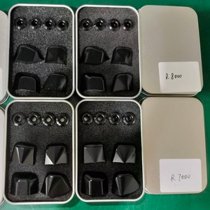 OEM/ODM ESCARGOT CNC boulons de plateau 7075AL vis de roue à chaîne écrous pour FC-R7000 FC-R8000 RC-R9100 boulon de manivelle adapté <span class=keywords><strong>Ultegra</strong></span> DURA-ACE - Product Image 2