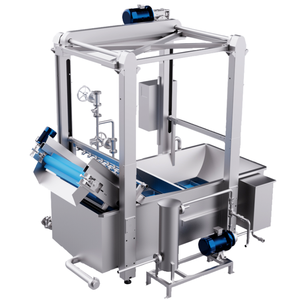 Vegetable Cleaning Mach Cleaner Device Fruit Vegetable Cleaning Machine