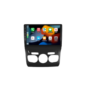 Système stéréo 2DinCar pour Citroën C4 <span class=keywords><strong>DS4</strong></span> 2013-2017 avec CarPlay sans fil, Android Auto, navigation GPS, Bluetooth, 4G WIFI - Product Image 1