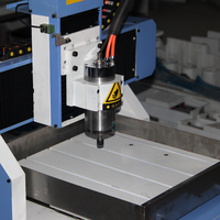 Cnc router DIY 4040 6060 6090 metal madeira pedra 4 eixos Gravura Fresadora de Perfuração eixo rotativo opcional