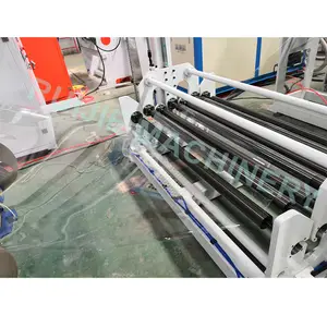 Plastic Huisdier Vel Extruder/Huisdier Vel Extrusie Lijn Maken Machine/Huisdier Sheet Roll Productielijn