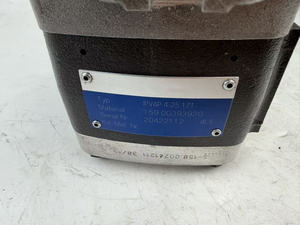 Bomba de Engranajes Hidráulica de Alta Presión Serie IPVAP IPVAP4 IPVAP4/13 171 IPVAP4/16 IPVAP4/20-25-32 IPVAP4-25 - Product Image 3