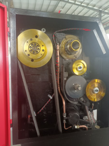 Nhiệm vụ nặng nề ca6140 <span class=keywords><strong>CNC</strong></span> phay trung tâm công nghiệp hướng dẫn sử dụng máy tiện với thành phần động cơ cốt lõi cho thiết kế ngang kim loại - Product Image 5