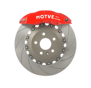 Kit Pinze Freno Grandi a 6 Pistoni MX6R Nuove, Campioni di Vendita, per Tesla Model 3 Y, Compatibili con Cerchi da 18-19 Pollici, Monoblocco Forgiato - Product Image 6