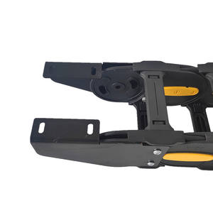 YodelフレキシブルケーブルトレイCadena De PortaケーブルDe Plastico大型サイズ100 * 125mm CNCケーブル抗力チェーンワイヤーキャリア - Product Image 6