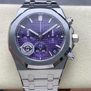 Reloj de Buceo Mecánico Automático de Lujo con Logotipo Personalizado, 41 mm, Acero Inoxidable, Esfera con Indicadores, Movimiento Cronógrafo 26240 - Product Image 1