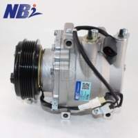 Compresseur de climatisation automobile 12V pour Suzuki OE 9520077G01, neuf, haute qualité